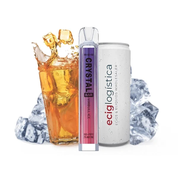 ske crystal bar vape desechable 20mg vimbull