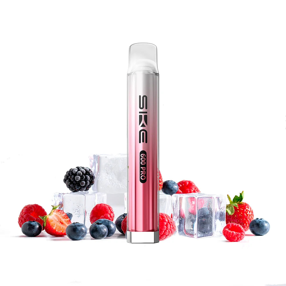 ske crystal pro berry ice kit starter