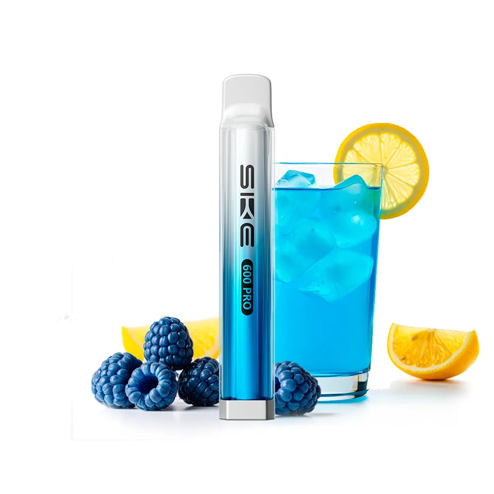 ske crystal pro blue razz lemonade kit starter