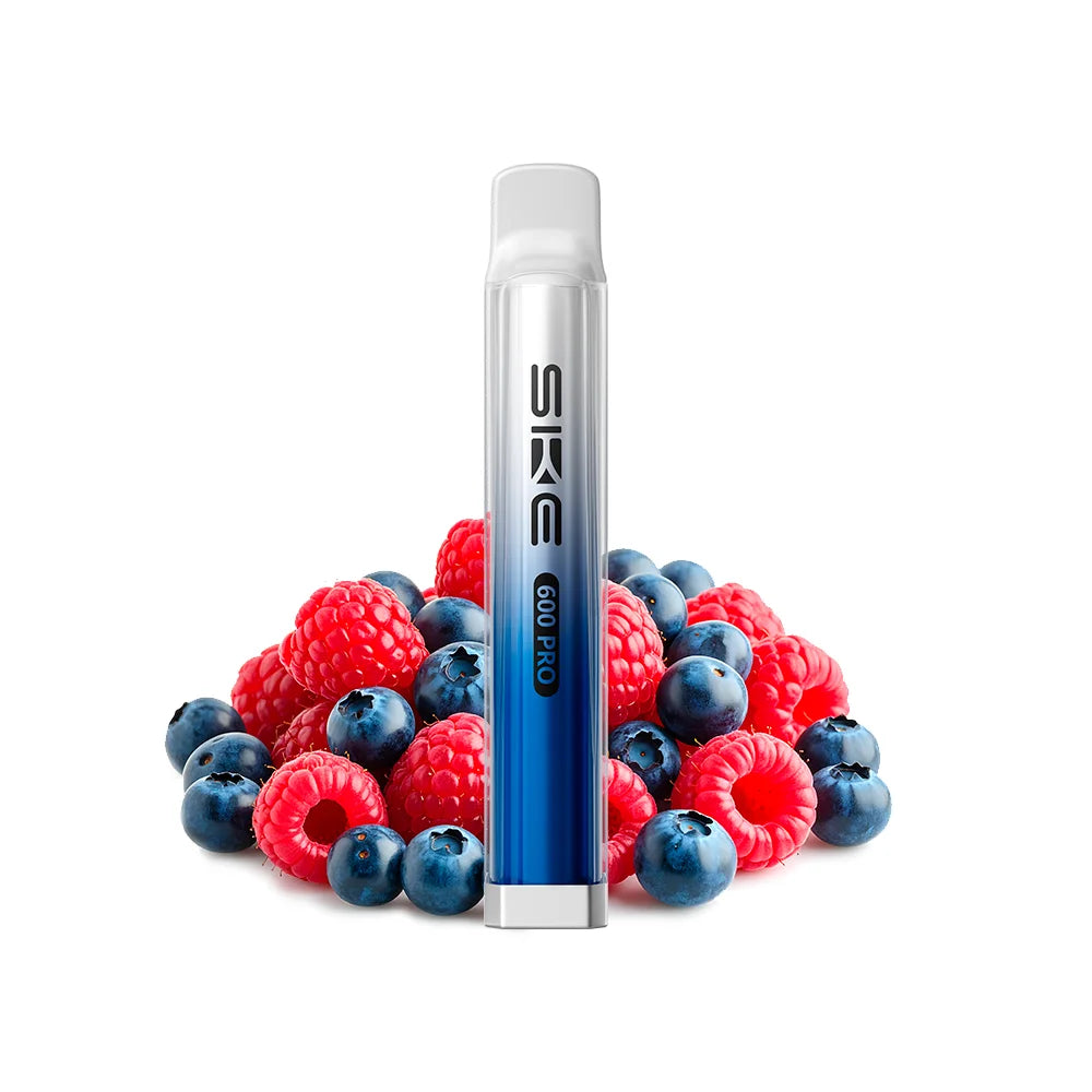 ske crystal pro blueberry raspberry kit starter