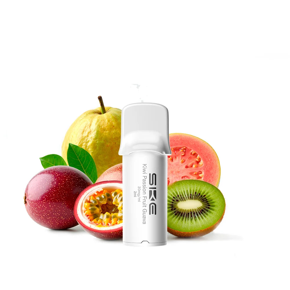 ske crystal pro kiwi passion guava capsula