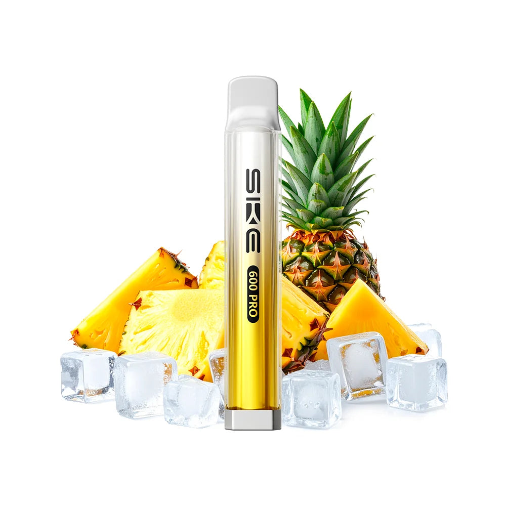 ske crystal pro pineapple ice kit starter