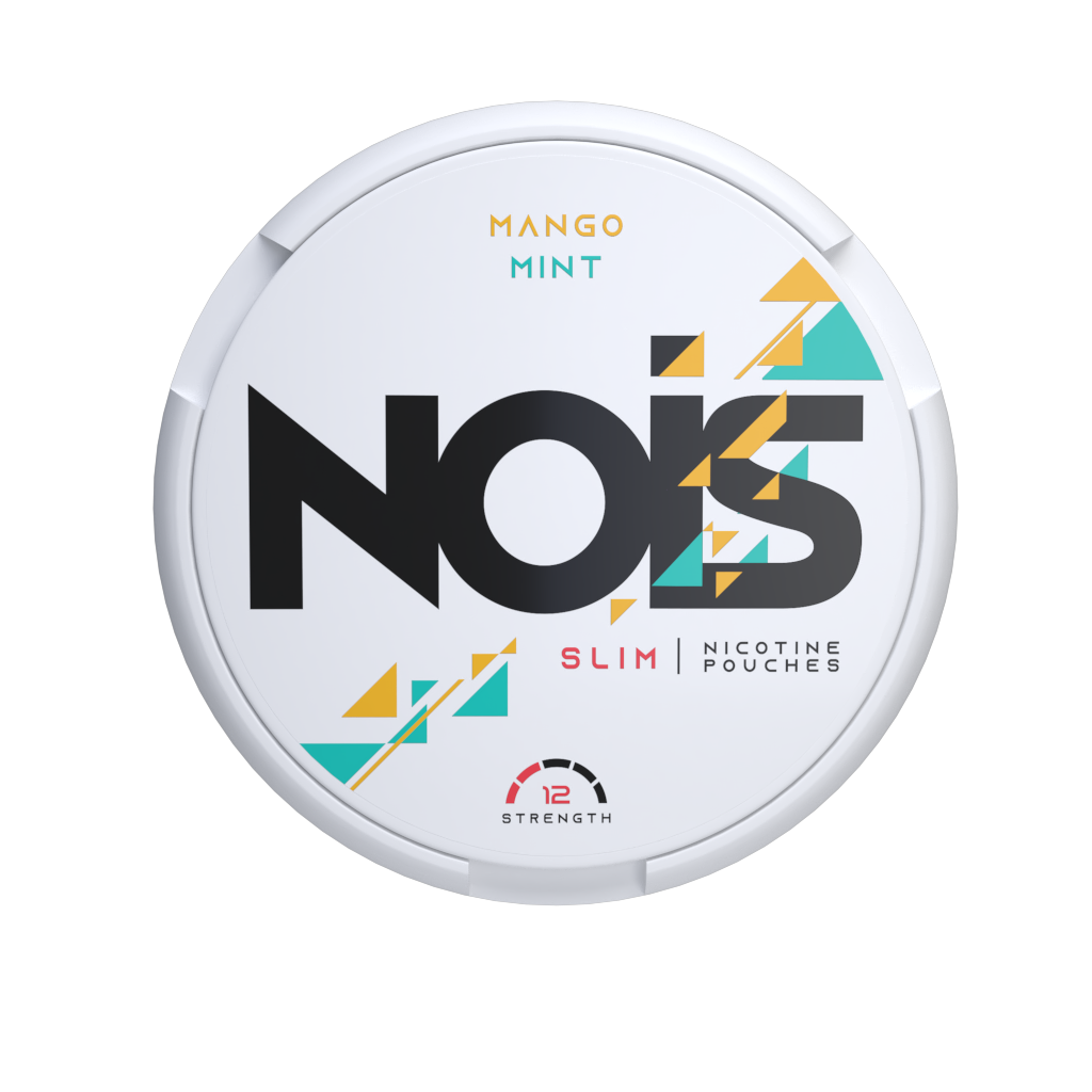 SNUS NOIS SLIM 12 - 20mg | Pods Xpress