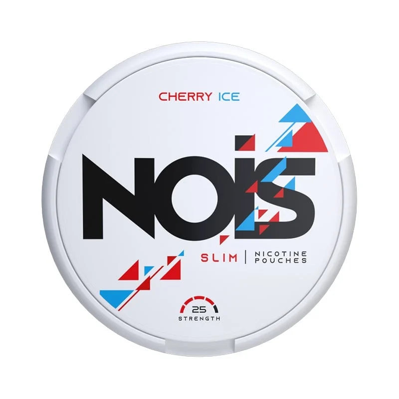 SNUS NOIS SLIM 12 - 20mg - PODS XPRESS