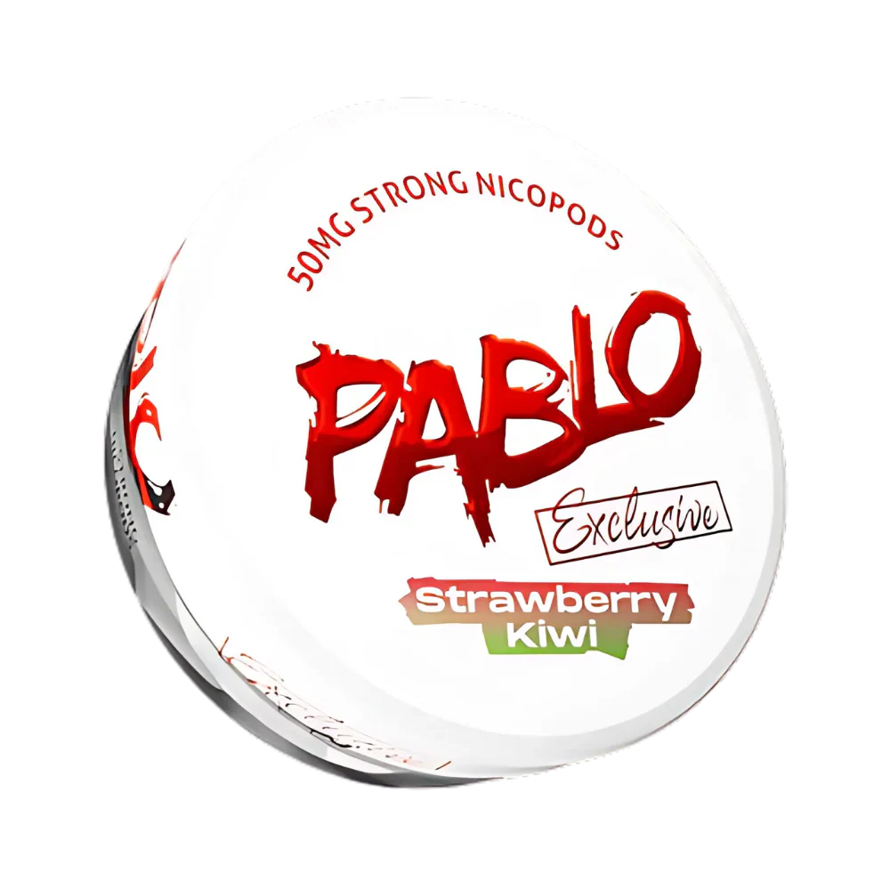 Snus Pablo Exclusive 50mg Strong Nicopods - PODS XPRESS