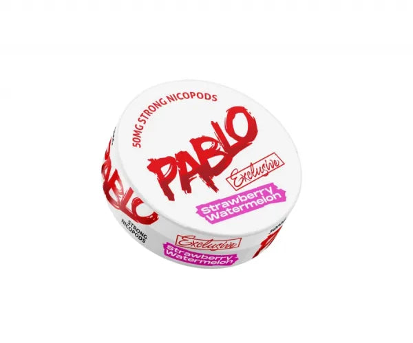 Snus Pablo Exclusive 50mg Strong Nicopods - PODS XPRESS