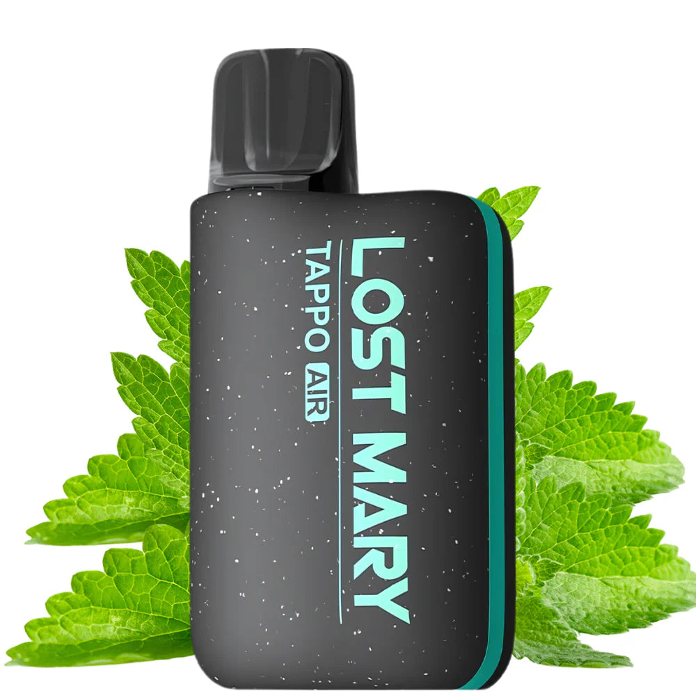 tappo air lost mary menthol capsula