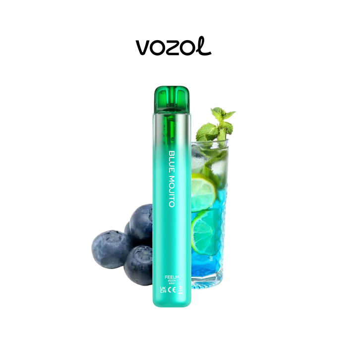 Pod Desechable Vozol Neon 1000 - PODS XPRESS