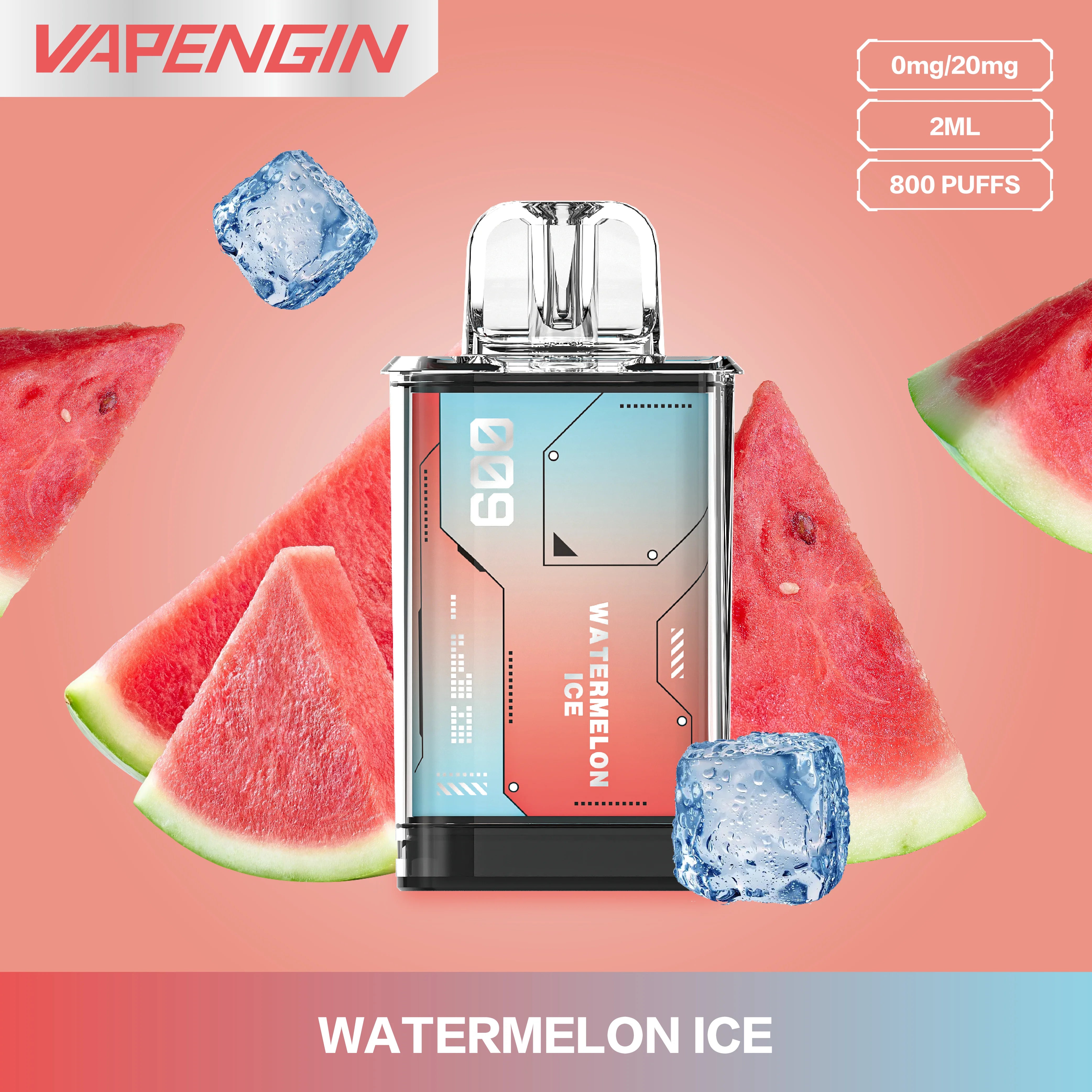 vapengin venus capsula 20mg sandia watermelon