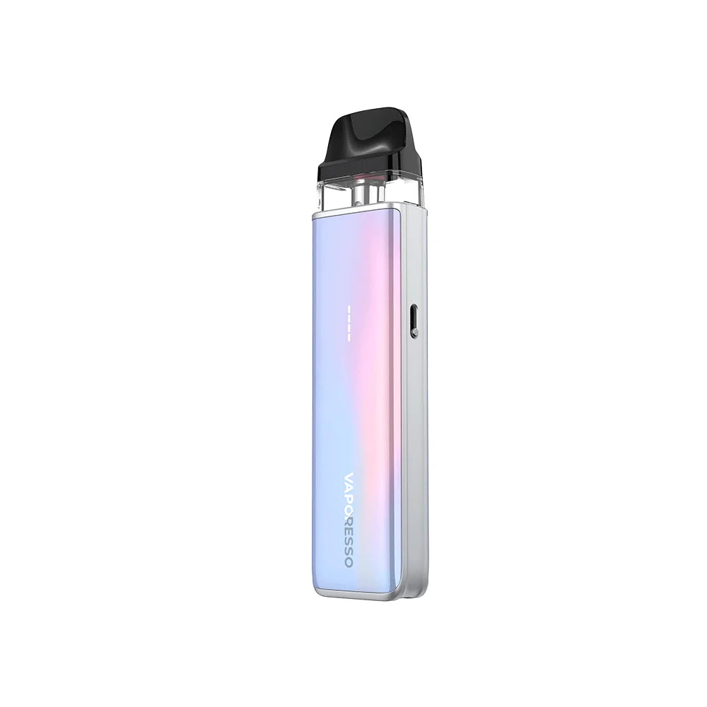 vaporesso xros 5 mini pod kit pastel crystal