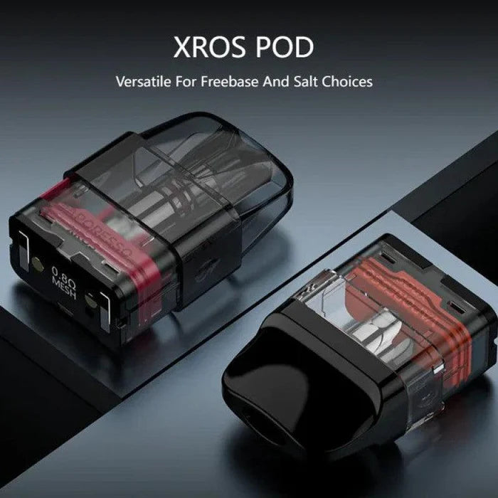 vaporesso xros resistencia pod rellenada