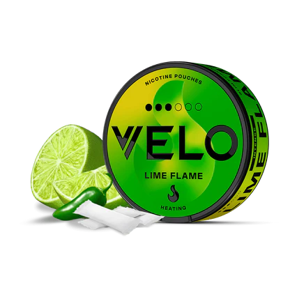 velo bolsitas nicotina limeflamewithlimeanddots