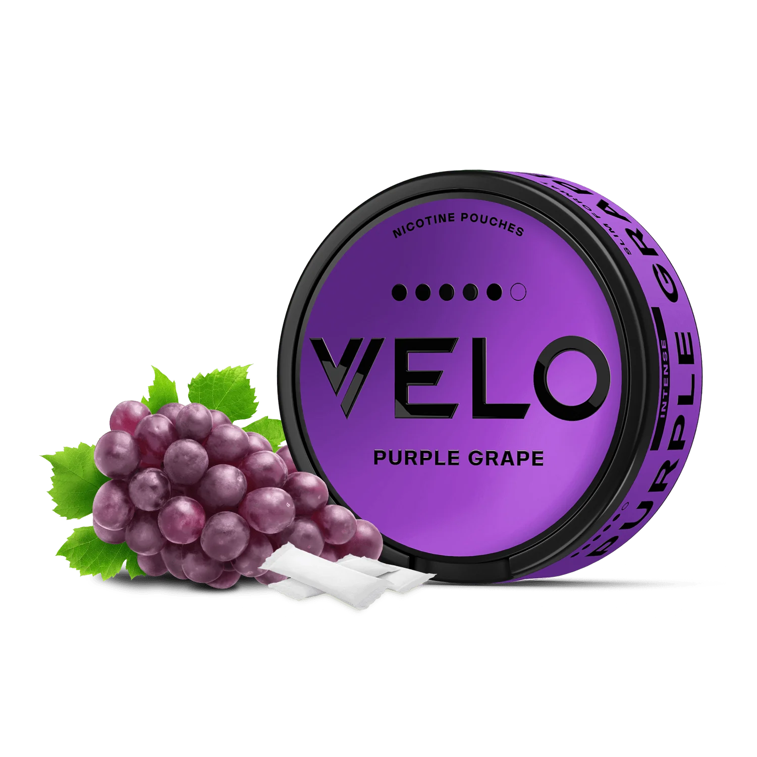 velo bolsitas nicotina purplegrape slim 14mg