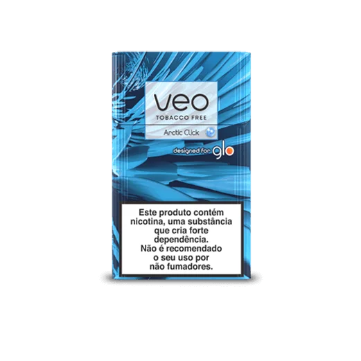 veo stick tabaco calentado artico