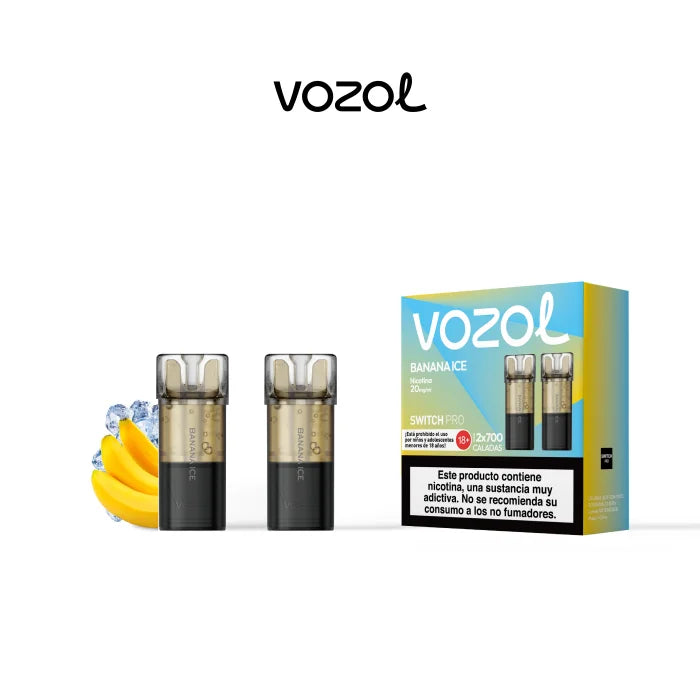 vozol switch pro capsulas 20mg banana ice 1