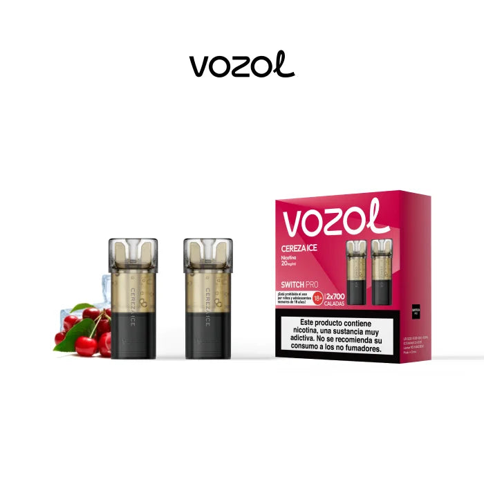 vozol switch pro capsulas 20mg cereza ice 1