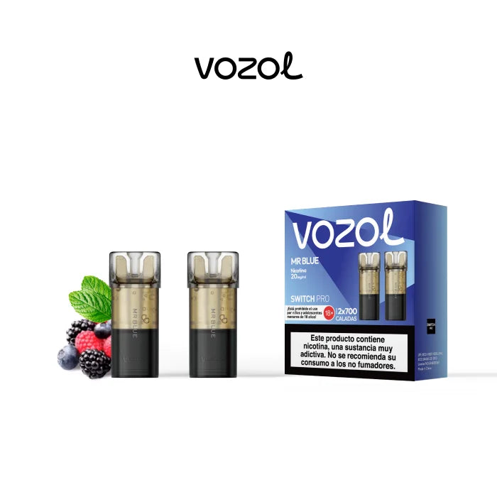 vozol switch pro capsulas 20mg mr blue