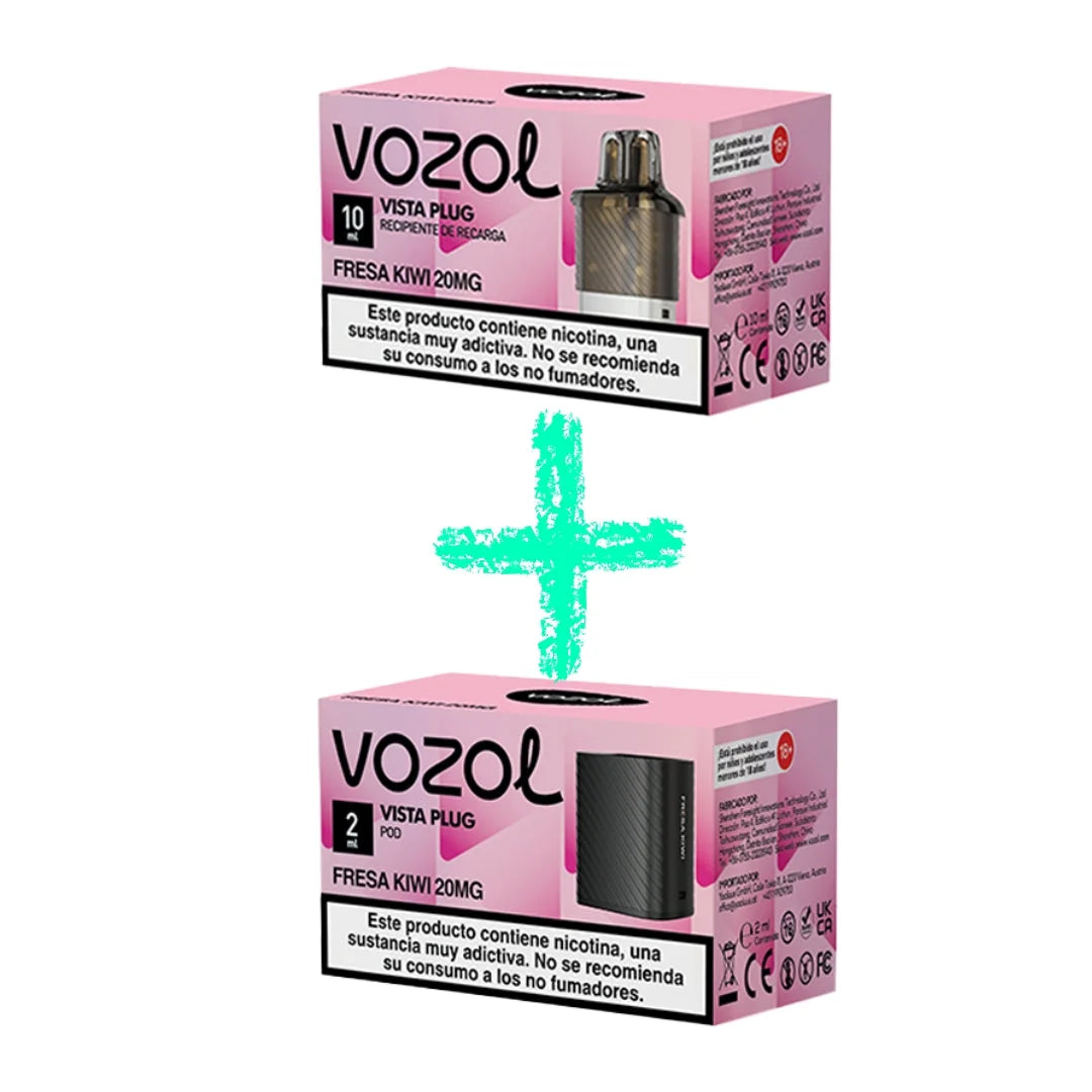 vozol vista capsula fresakiwi