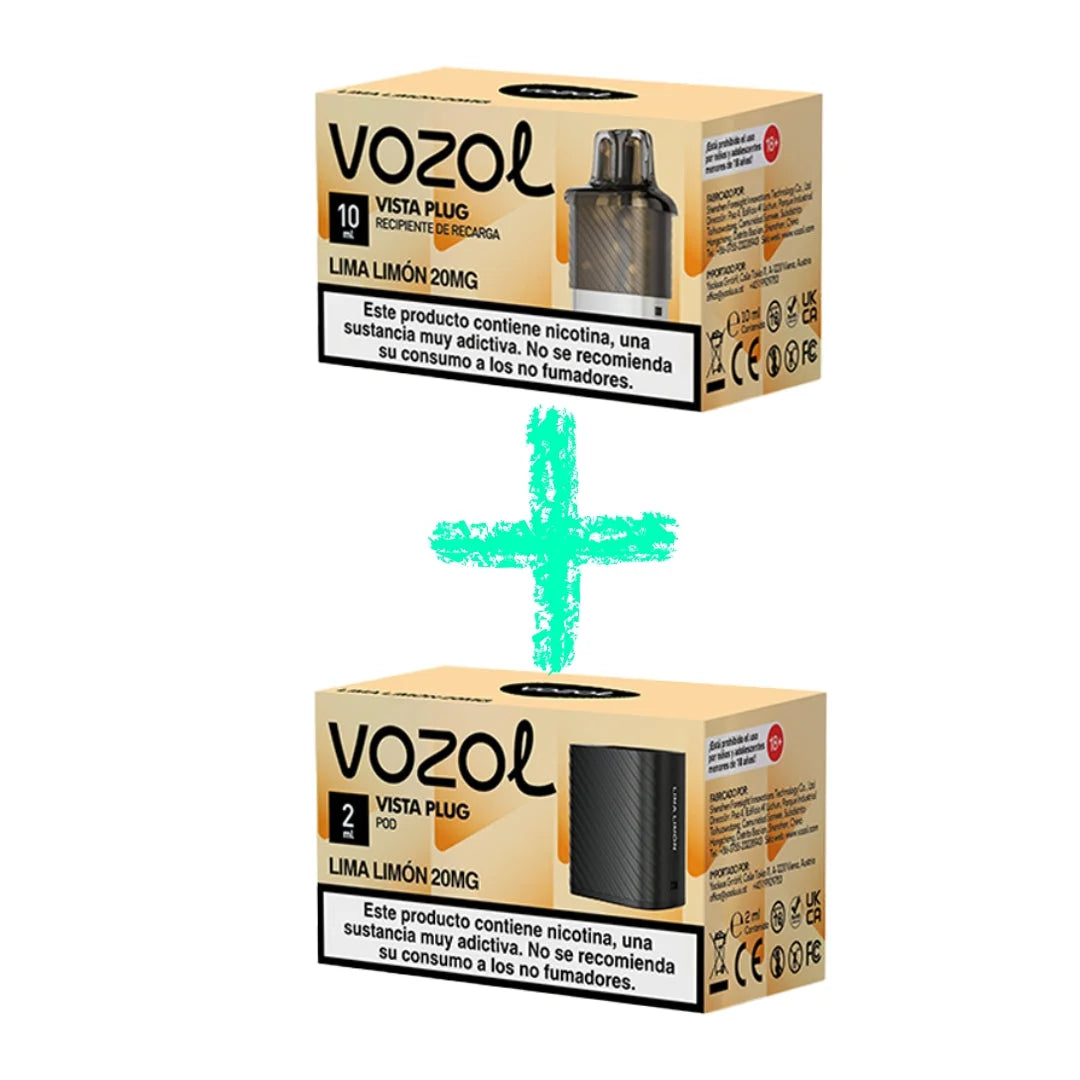 vozol vista capsula limalimon