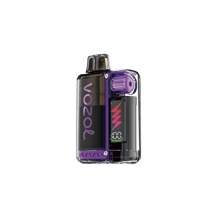 vozol vista kit starter limonada rosa