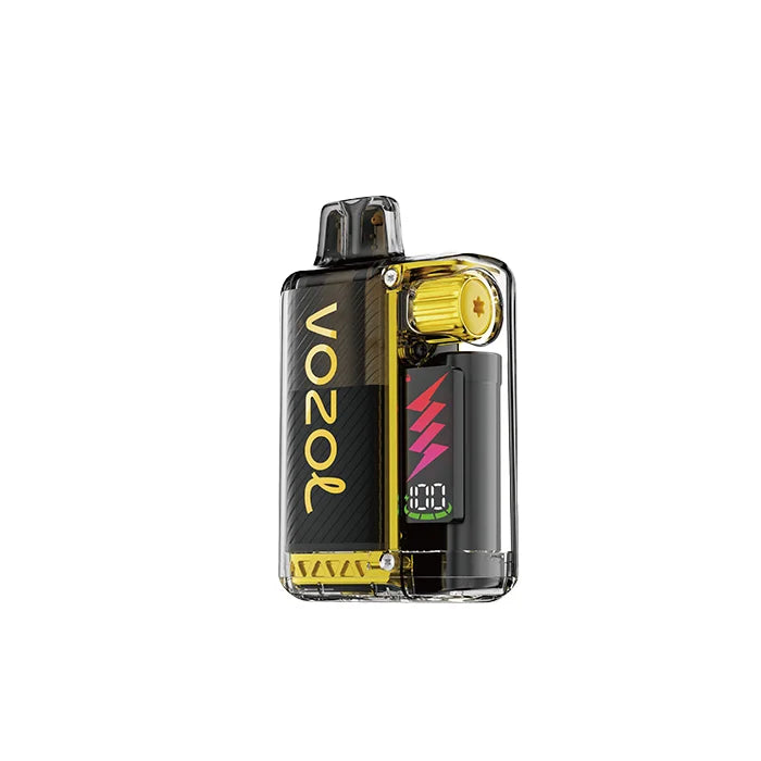 vozol vista kit starter pina limon