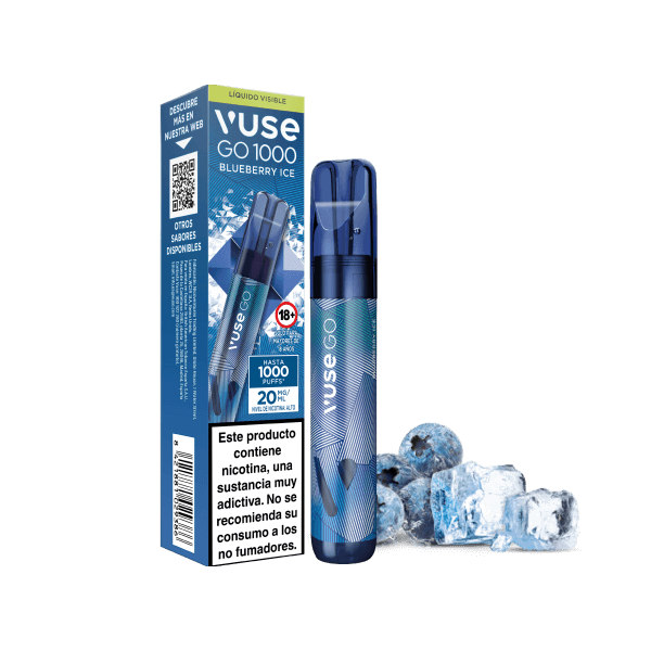 Pod Desechable Vuse Go 1000 Pen 20mg