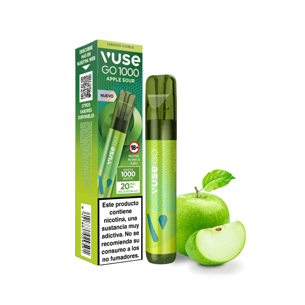 Pod Desechable Vuse Go 1000 Pen 20mg