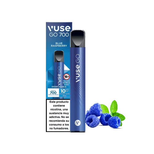 vuse go 700 mora azul 10 1 vape desechable