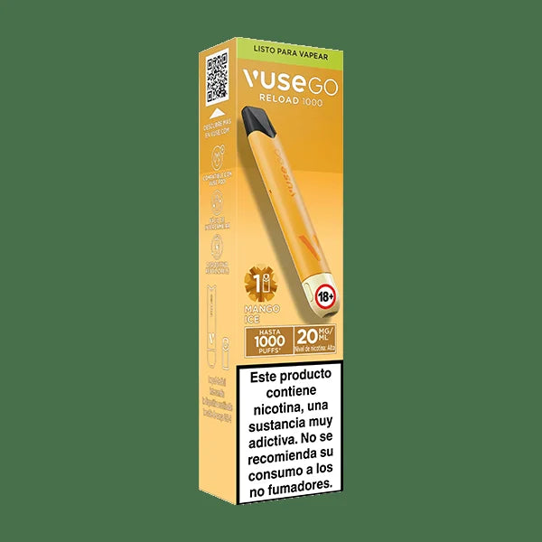 Vuse Reload Pen Mango Ice 20mg