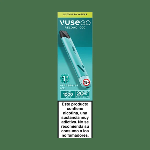 Vuse Reload Pen Menta Ice 20mg