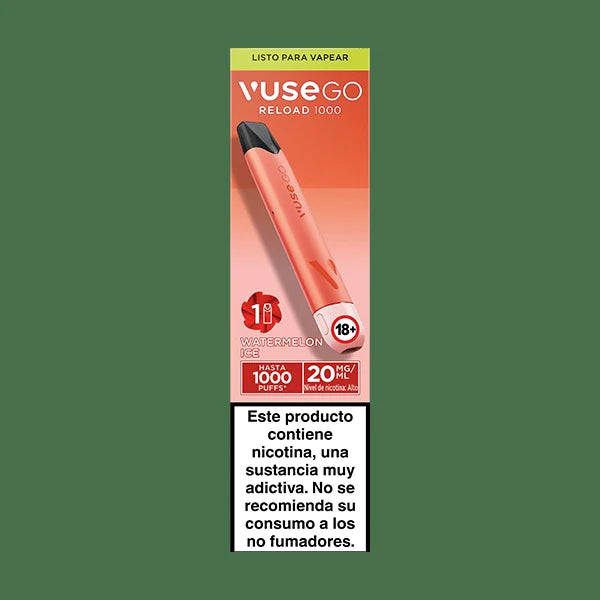 Vuse Reload Pen Sandia Ice 20mg