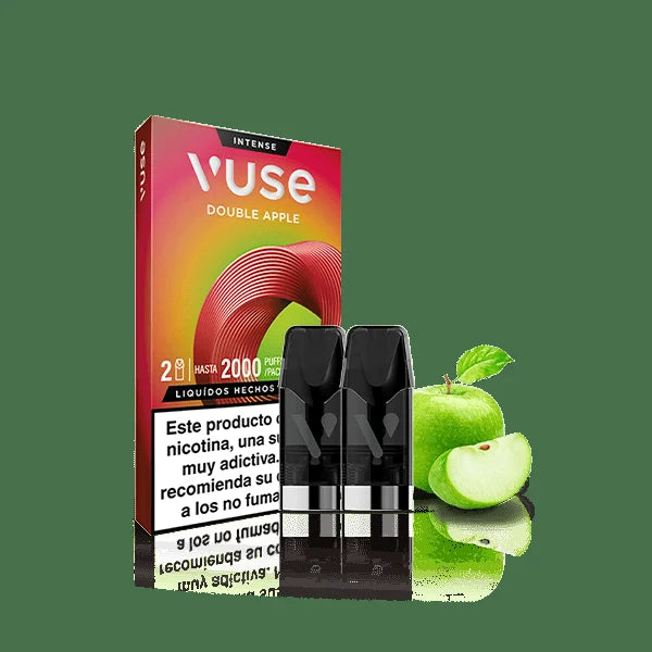 Vuse Pods Doble Manzana 20mg