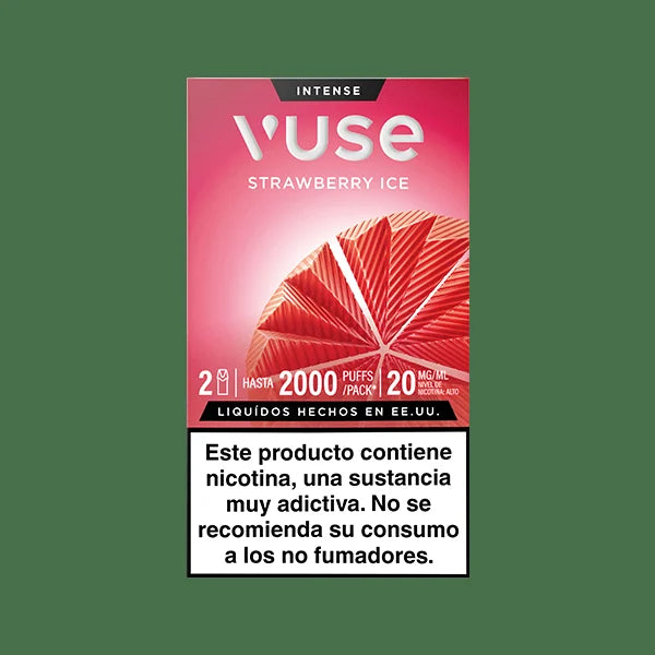 Vuse Pods Fresa Ice 20mg