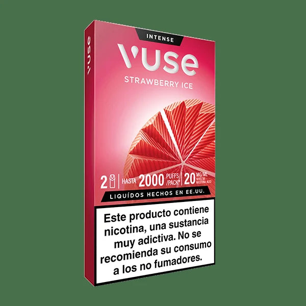Vuse Pods Fresa Ice 20mg
