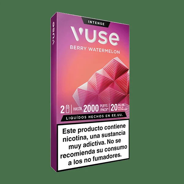 Vuse Pods Frutos Rojos Sandia 20mg