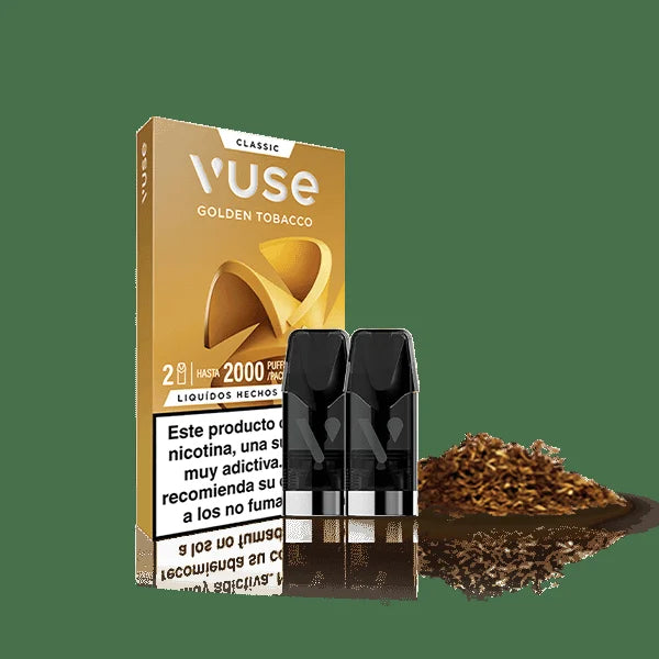 Vuse Pods Tabaco 20mg