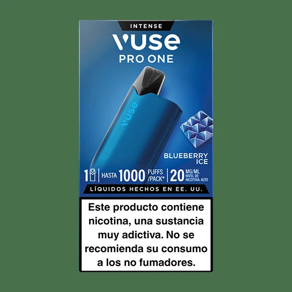 Vuse Reload Box Arandano Ice 20mg