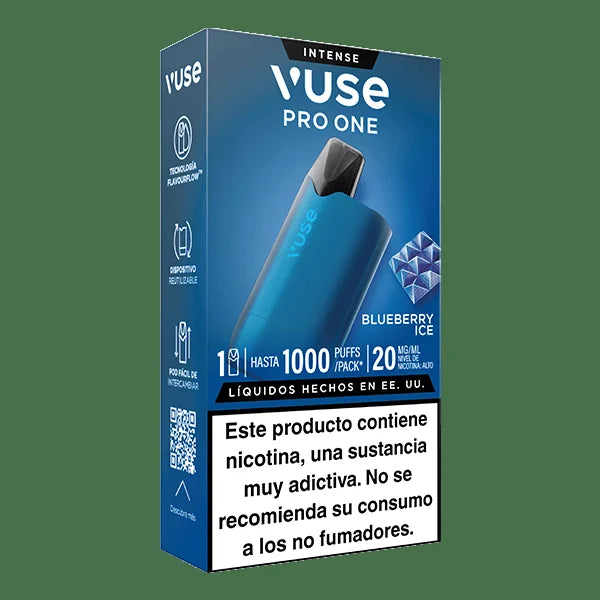 Vuse Reload Box Arandano Ice 20mg