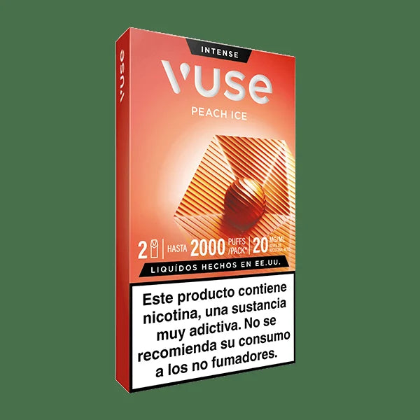 Vuse Reload Box Fresa Ice 20mg