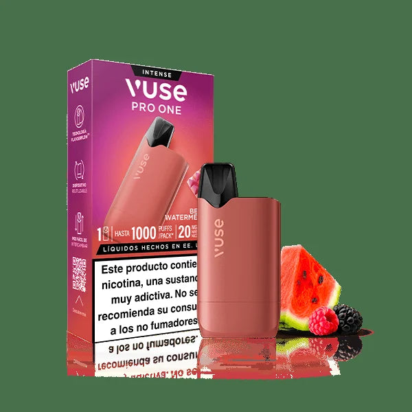 Vuse Reload Box Frutos Rojos Sandia 20mg