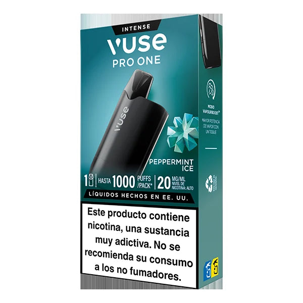 Vuse Reload Box Menta Ice 20mg